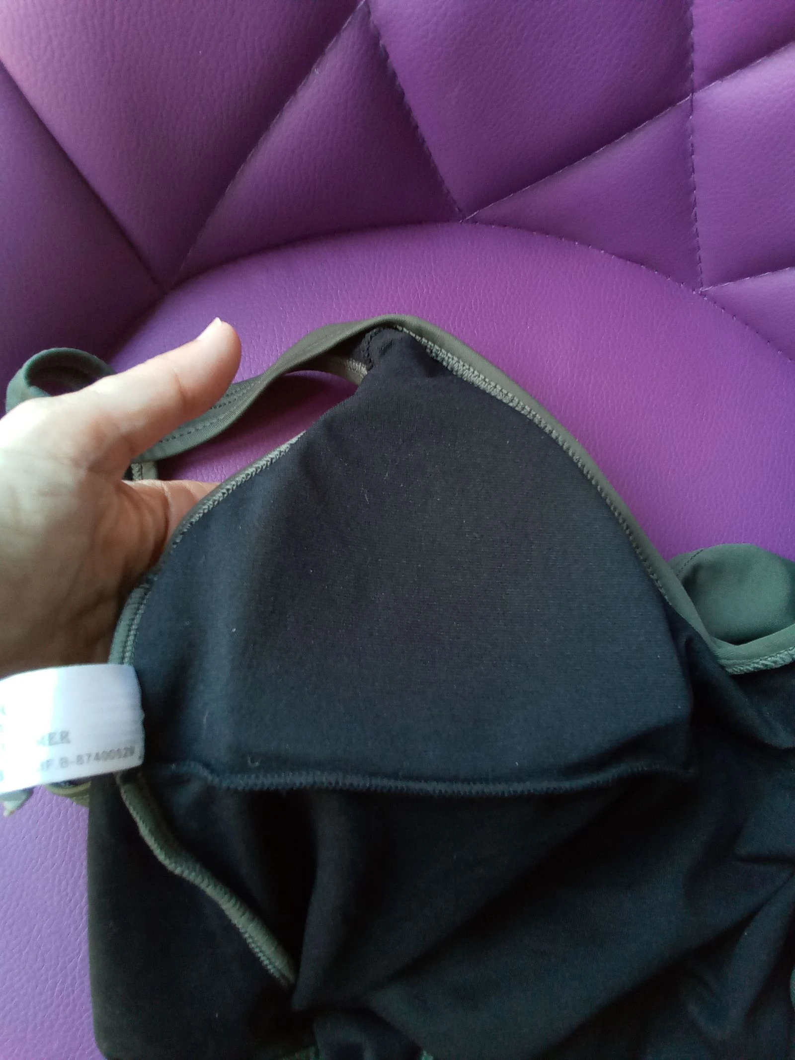 Unworn women's flattering swimsuit – photo 7